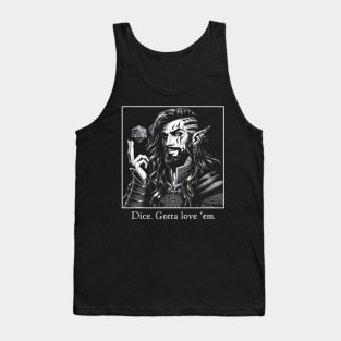 Sorcerer Tank Top